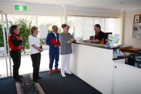 Alexander Motel - ACT Tourism 1