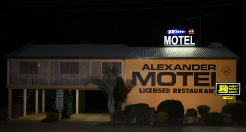 Alexander Motel - ACT Tourism 2