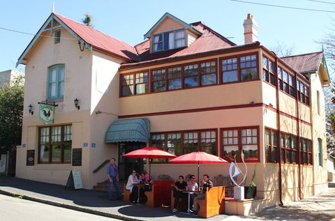 Jamison House And The Rooster Restaurant - ACT Tourism 0