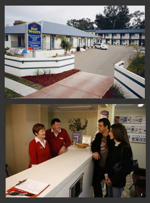 Best Western Motel Farrington - ACT Tourism 5