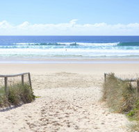 Golden Riviera Beach Resort - ACT Tourism