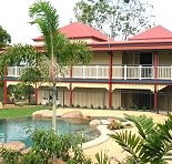 Williams Lodge - ACT Tourism