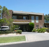 Keilor Motor Inn - ACT Tourism