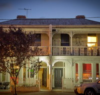 Back of Chapel Backpackers Hostel - ACT Tourism