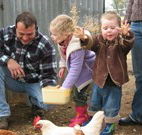 Linga Longa Farm Wingham - ACT Tourism