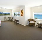 Solitary Islands Lodge Bed  Breakfast - ACT Tourism