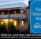The Globe Inn - ACT Tourism