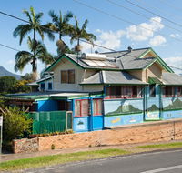 Murwillumbah YHA - Mt Warning - ACT Tourism
