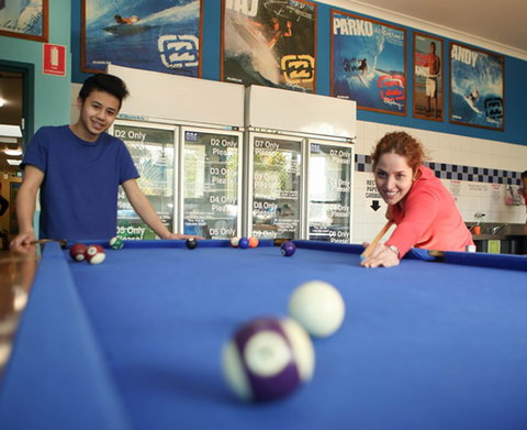 Sydney, Cronulla Beach YHA - ACT Tourism 2