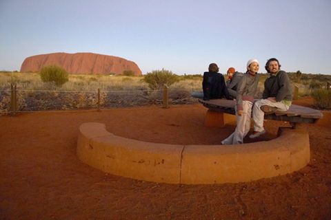 Ayers Rock - Outback Pioneer Lodge - ACT Tourism 0