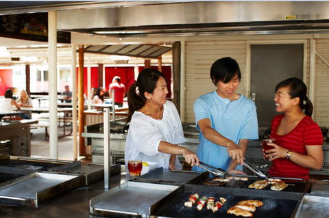 Ayers Rock - Outback Pioneer Lodge - ACT Tourism 8