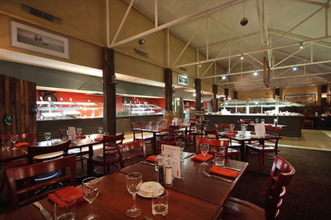 Ayers Rock - Outback Pioneer Lodge - ACT Tourism 7