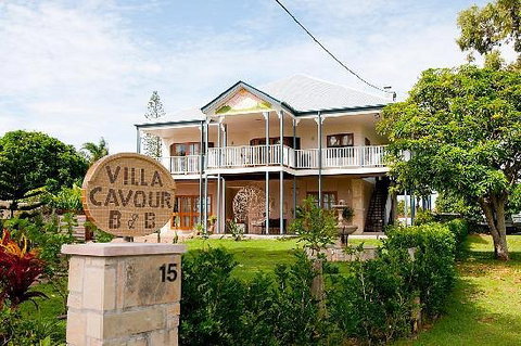 Villa Cavour Hervey Bay - ACT Tourism 3