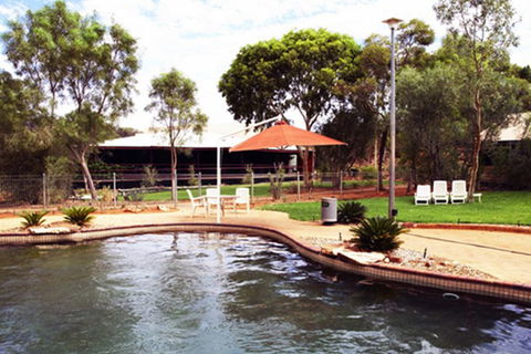 Kings Canyon Holiday Park - ACT Tourism 1