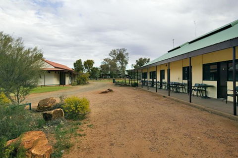 Kings Canyon Holiday Park - ACT Tourism 0