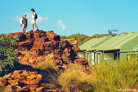 Kings Canyon Holiday Park - ACT Tourism 2