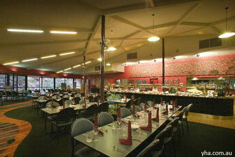 Kings Canyon Holiday Park - ACT Tourism 4
