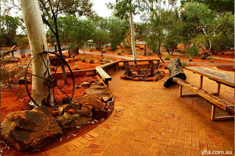 Kings Canyon Holiday Park - ACT Tourism 3