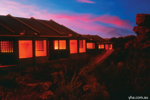 Kings Canyon Holiday Park - ACT Tourism 7