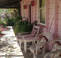 Barcaldine Blacksmiths Cottage - ACT Tourism