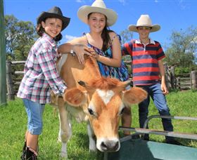 Bunyip Springs Farmstay - ACT Tourism 3