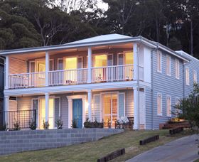 Hyams Beach Bed And Breakfast - ACT Tourism 0