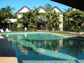 Hinchinbrook Marine Cove Resort Lucinda - ACT Tourism 0