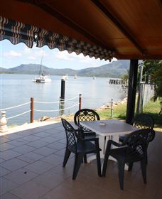 Hinchinbrook Marine Cove Resort Lucinda - ACT Tourism 1