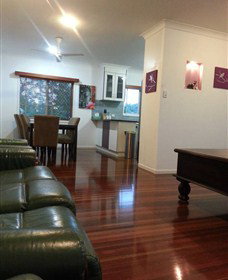 Mackay West QLD ACT Tourism