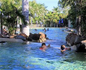 Richmond Hill QLD ACT Tourism