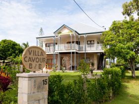 Villa Cavour Hervey Bay - ACT Tourism 0