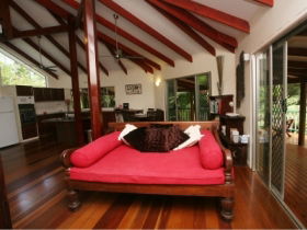 Daintree Secrets Waterfall Sanctuary - ACT Tourism 0