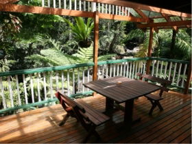Daintree Secrets Waterfall Sanctuary - ACT Tourism 3