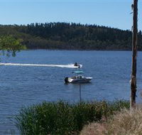 Paradise Dam Recreation Park - ACT Tourism