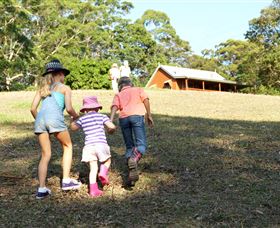 Wattle Gully Retreat - ACT Tourism 1