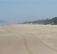 Parkshores Sunshine Beach - ACT Tourism