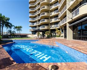 Central Hillcrest Apartment Hotel - ACT Tourism 1