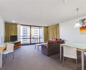 Central Hillcrest Apartment Hotel - ACT Tourism 2