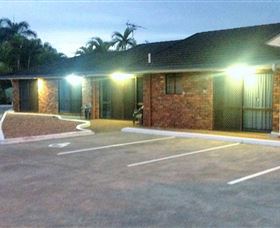 Logan City Motor Inn - ACT Tourism 1