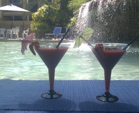 The Grange Resort Hervey Bay - ACT Tourism 1