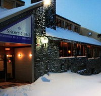 Snowy Gums Chalet - ACT Tourism