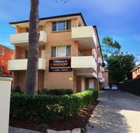 Parramatta Serviced Apartments - ACT Tourism