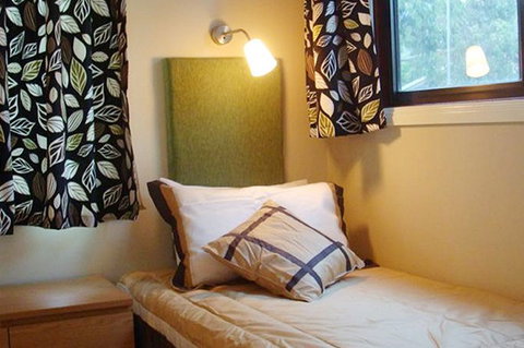 Halls Gap Gardens Caravan Park - ACT Tourism 1
