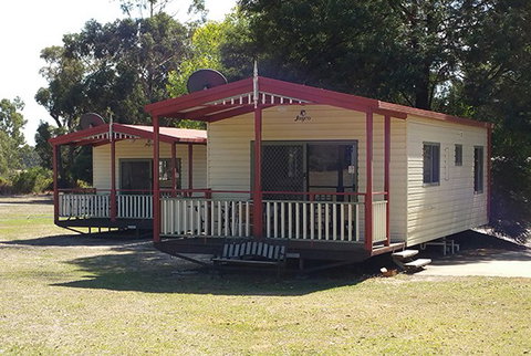 Halls Gap Gardens Caravan Park - ACT Tourism 2