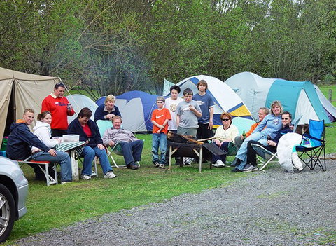 Halls Gap Gardens Caravan Park - ACT Tourism 4