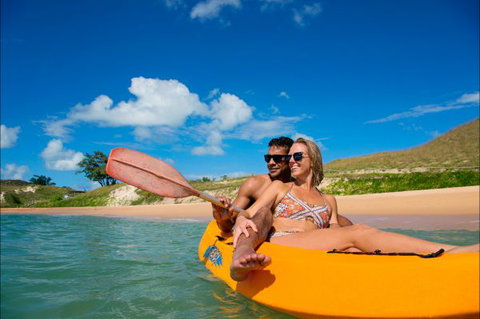Banubanu Beach Retreat - ACT Tourism 5