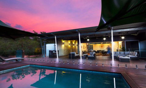 Cicada Lodge - ACT Tourism 0