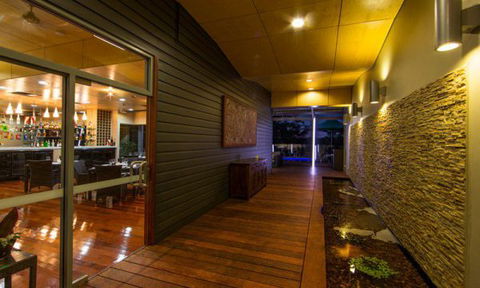 Cicada Lodge - ACT Tourism 2