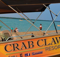 Crab Claw Island Resort - ACT Tourism