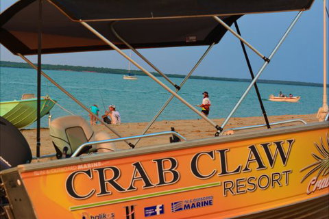 Crab Claw Island Resort - ACT Tourism 0